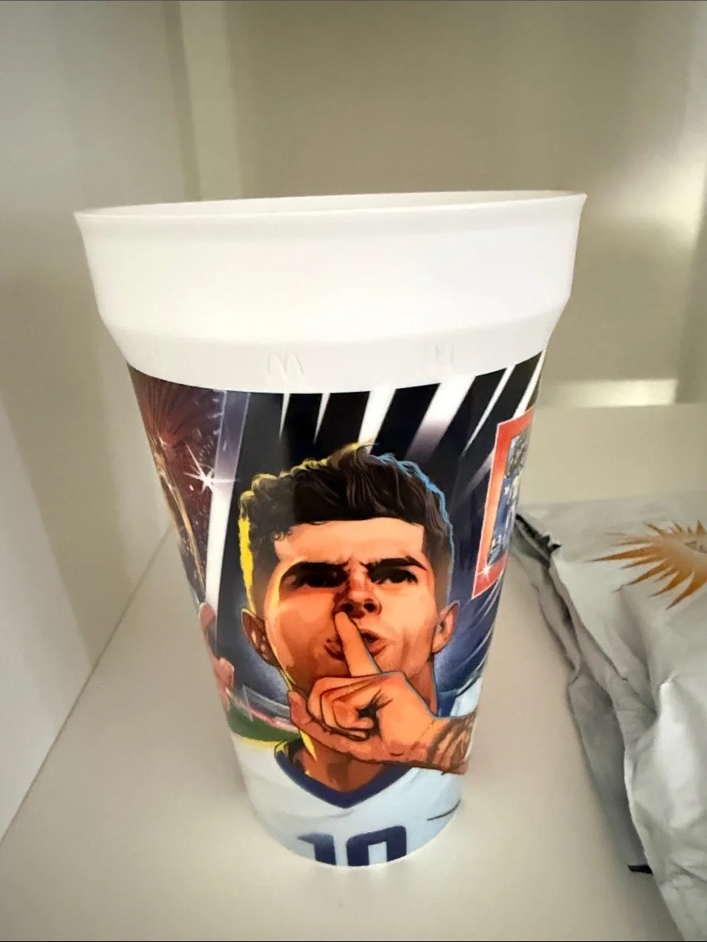 Pulisic 2026 World Cup